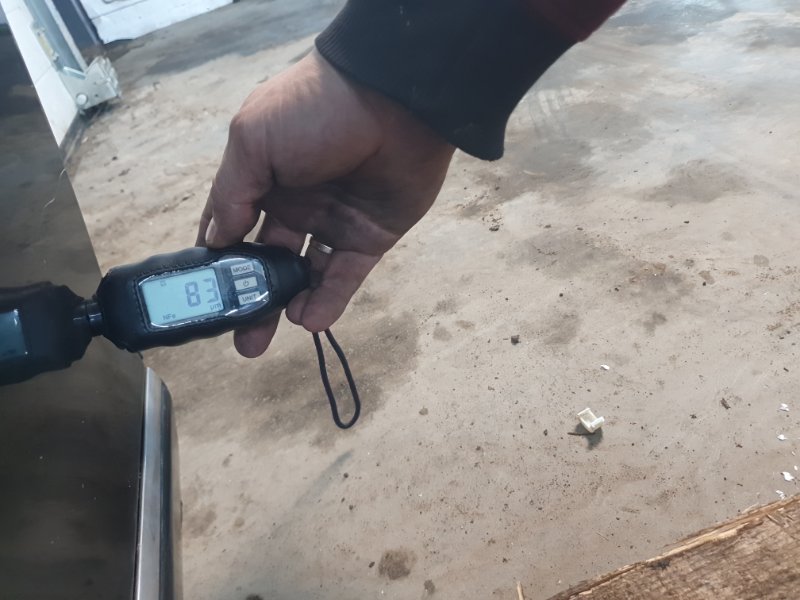 Дверь Mercedes-Benz S-Class W221