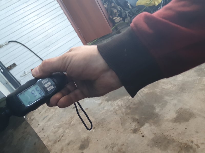 Дверь Mercedes-Benz S-Class W221