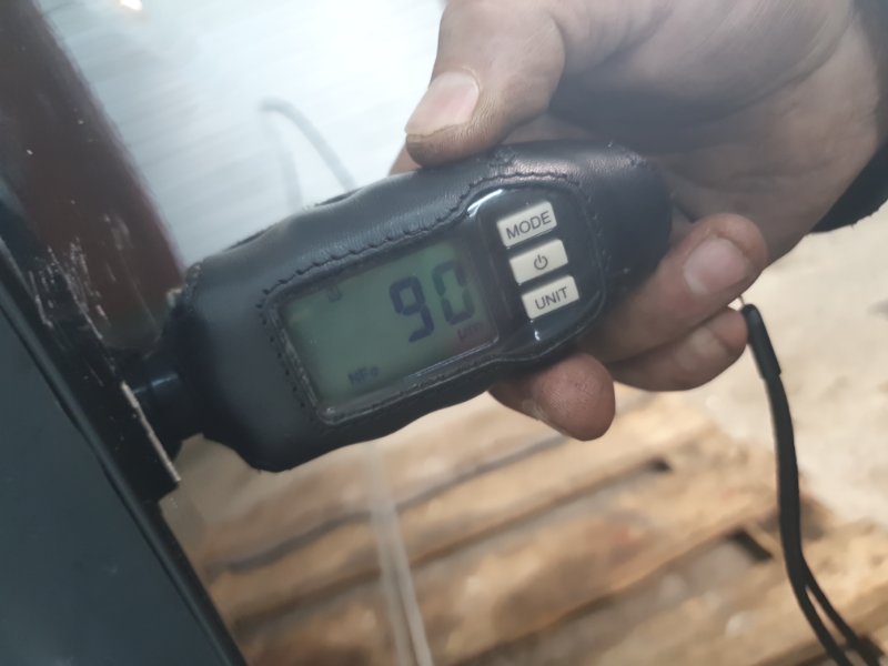 Дверь Mercedes-Benz S-Class W221