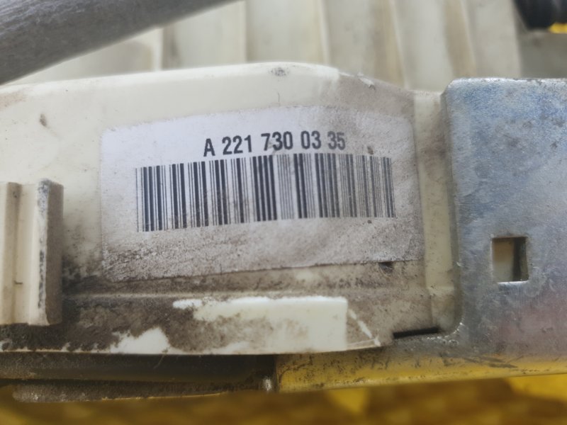 Замок двери Mercedes-Benz S-Class W221