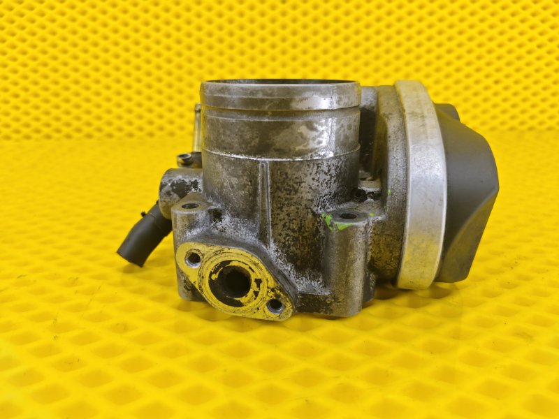 Дроссельная заслонка Skoda Octavia 2012 A5