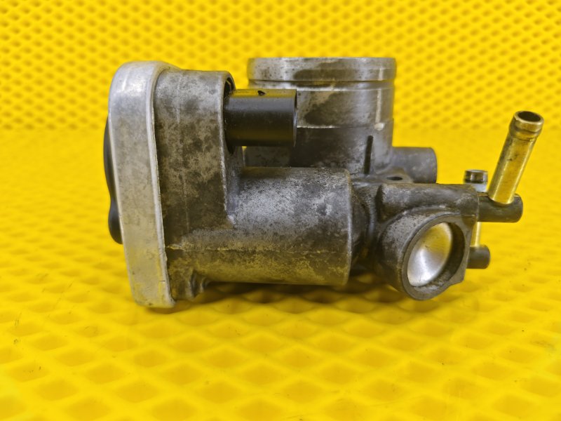 Дроссельная заслонка Skoda Octavia 2012 A5