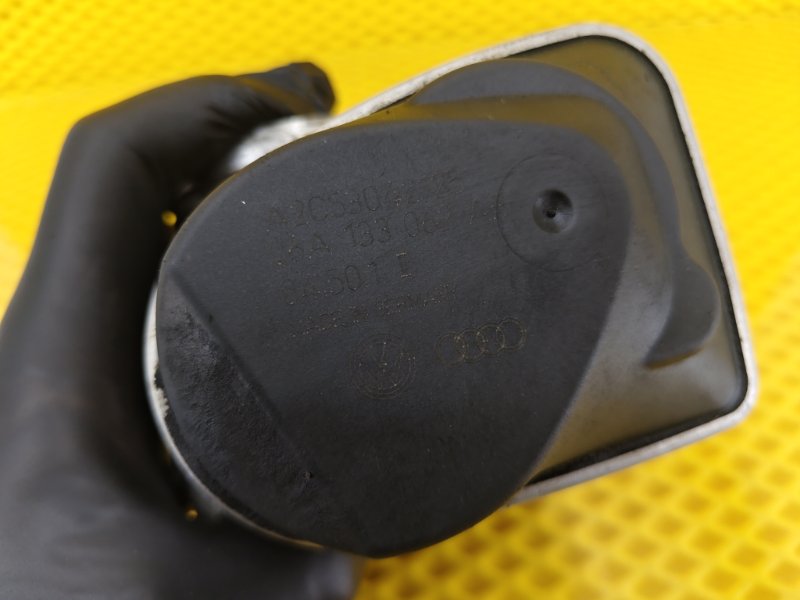 Дроссельная заслонка Skoda Octavia 2012 A5