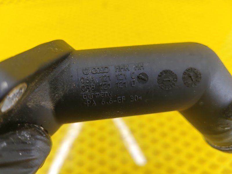 Корпус термостата Skoda Octavia 2012 A5