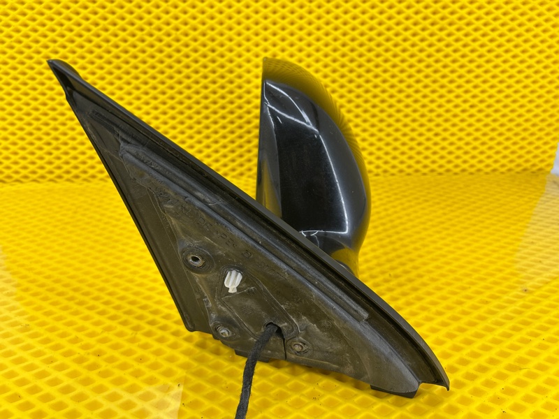 Зеркало боковое левое Volkswagen Touareg 2003 7L6