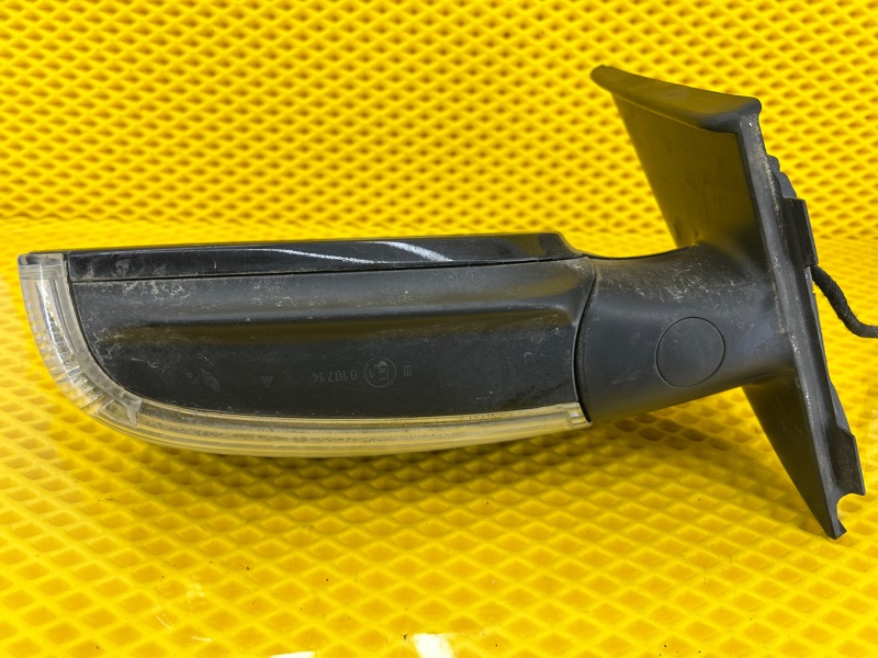 Зеркало боковое левое Volkswagen Touareg 2003 7L6