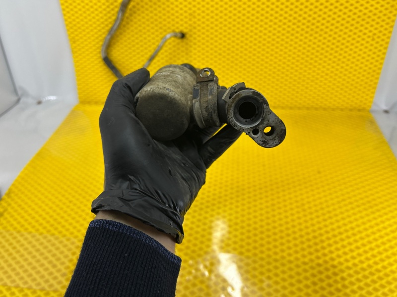 Трубка кондиционера Volkswagen Touareg 2003 7L6