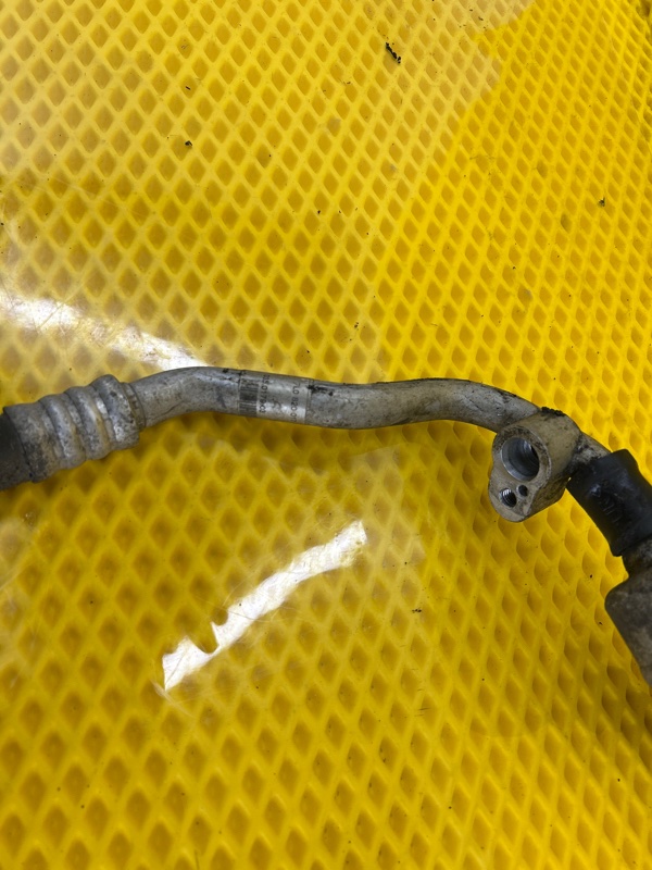 Трубка кондиционера Volkswagen Touareg 2003 7L6