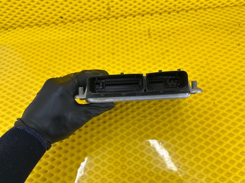 Блок управления двигателем Volkswagen Touareg 2003 7L6