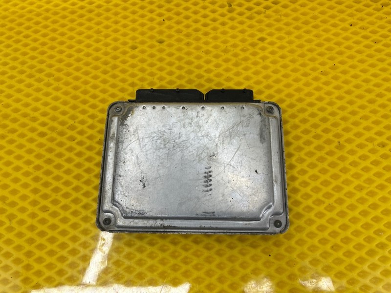 Блок управления двигателем Volkswagen Touareg 2003 7L6