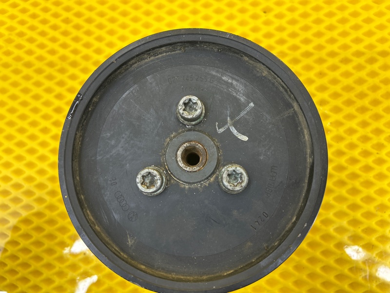 Насос ГУР Volkswagen Touareg 2003 7L6