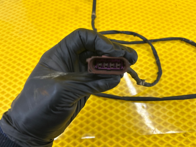 Лямбда-зонд Volkswagen Touareg 2003 7L6