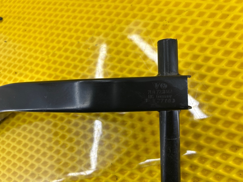 Педаль тормоза Volkswagen Touareg 2003 7L6