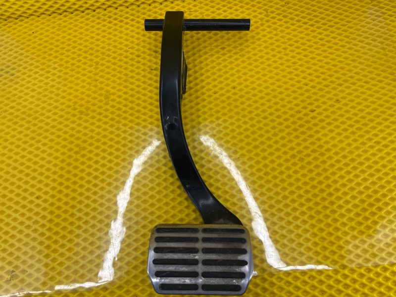 Педаль тормоза Volkswagen Touareg 2003 7L6