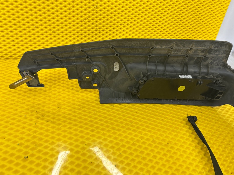 Блок управления сиденьем Volkswagen Touareg 2003 7L6