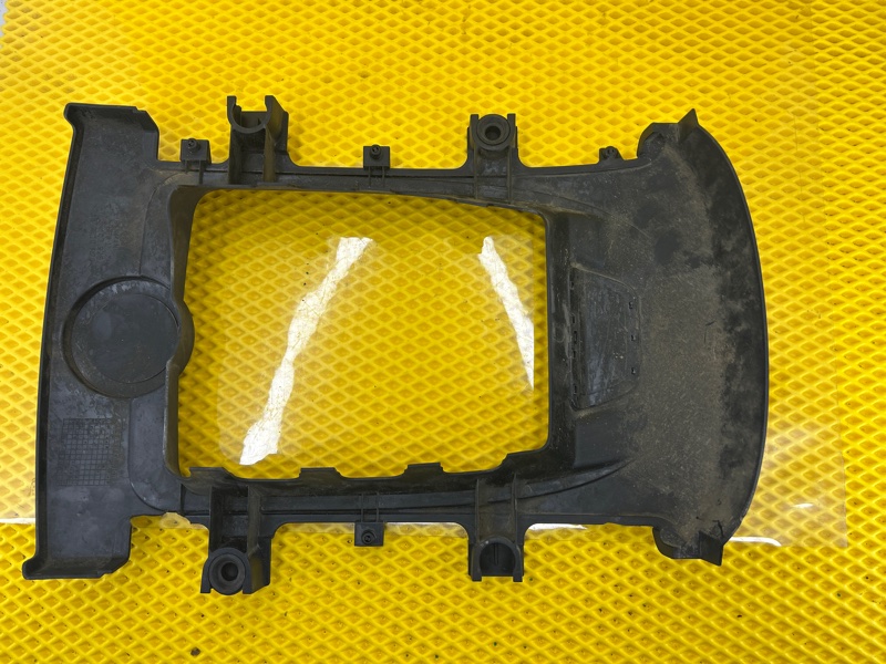 Накладка двигателя (крышка) Volkswagen Touareg 2003 7L6
