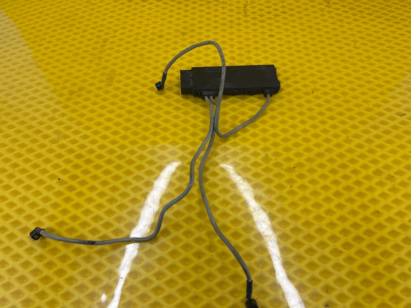 Блок управления Volkswagen Touareg 2003 7L6