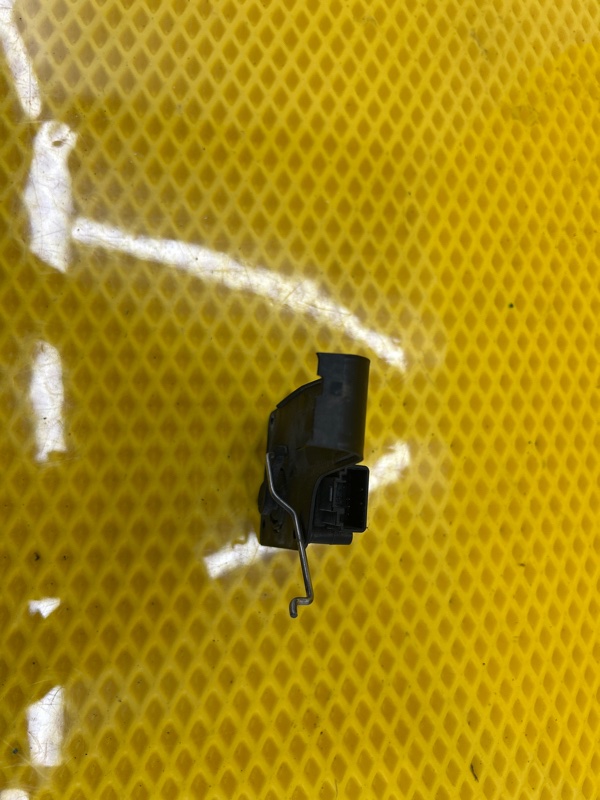 Сервопривод заслонки печки Volkswagen Touareg 2003 7L6