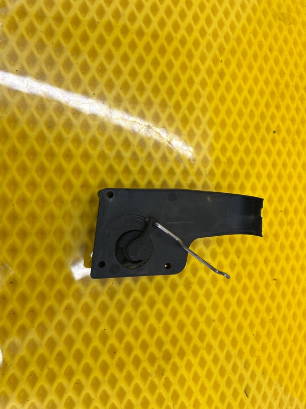 Сервопривод заслонки печки Volkswagen Touareg 2003 7L6