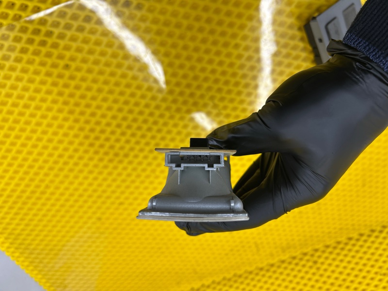 Плафон салонный Volkswagen Touareg 2003 7L6