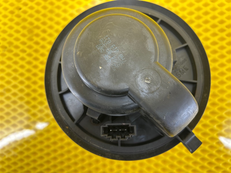 Моторчик печки Volkswagen Touareg 2003 7L6