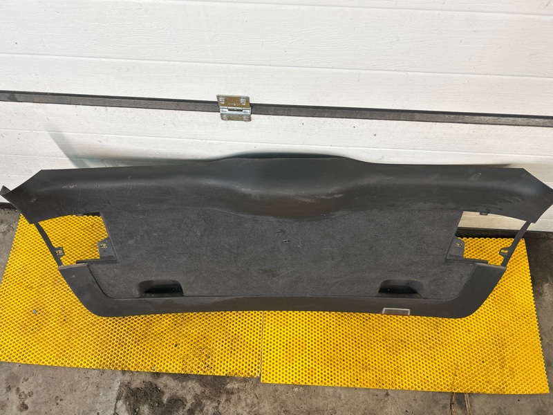 Обшивка багажника Volkswagen Touareg 2003 7L6