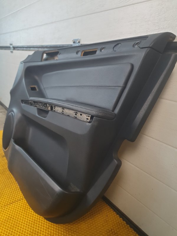 Обшивка двери (карта) Mercedes-Benz GL-Class 2008 X164