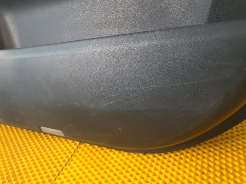 Обшивка двери (карта) Mercedes-Benz GL-Class 2008 X164