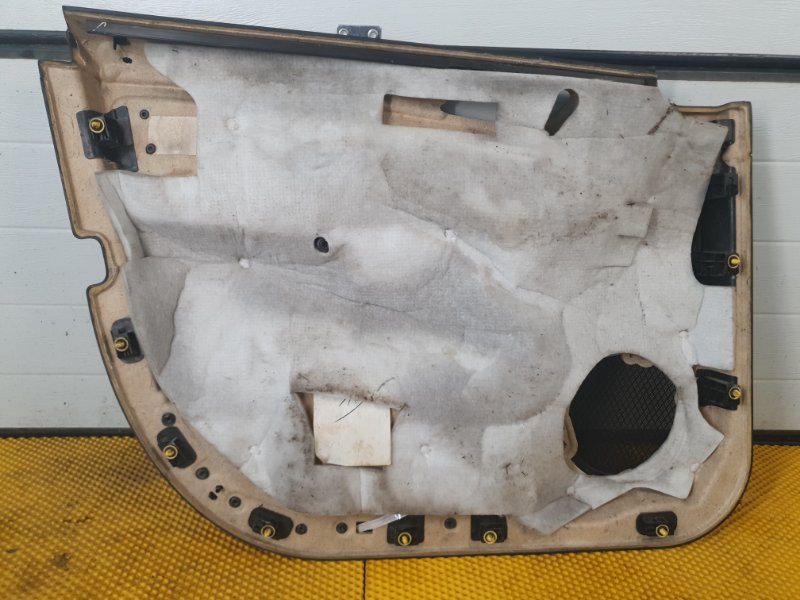 Обшивка двери (карта) Mercedes-Benz GL-Class 2008 X164