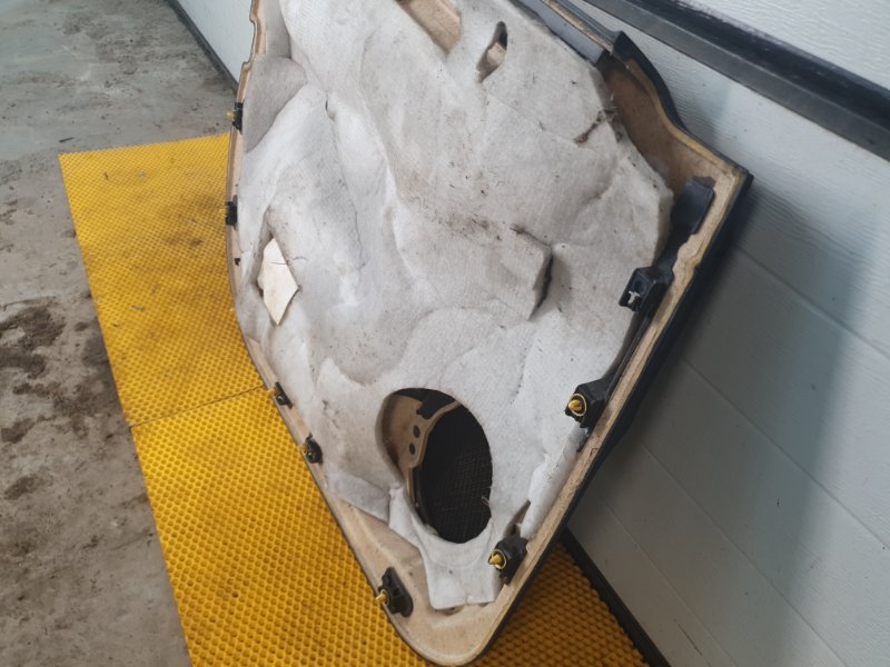 Обшивка двери (карта) Mercedes-Benz GL-Class 2008 X164