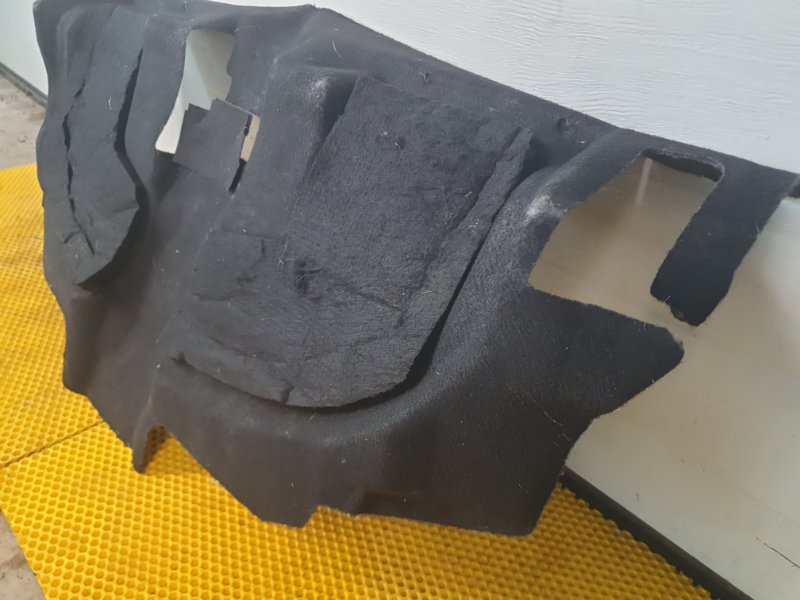 Ковролин Mercedes-Benz GL-Class 2008 X164