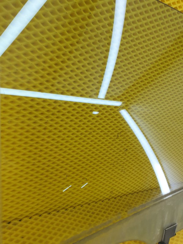 Стекло боковое Mercedes-Benz S-Class W221