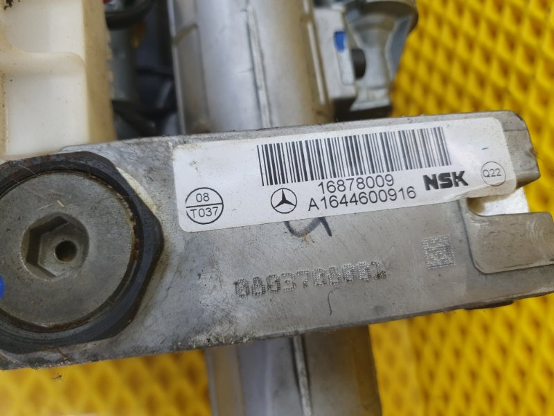 Рулевая колонка Mercedes-Benz GL-Class 2008 X164