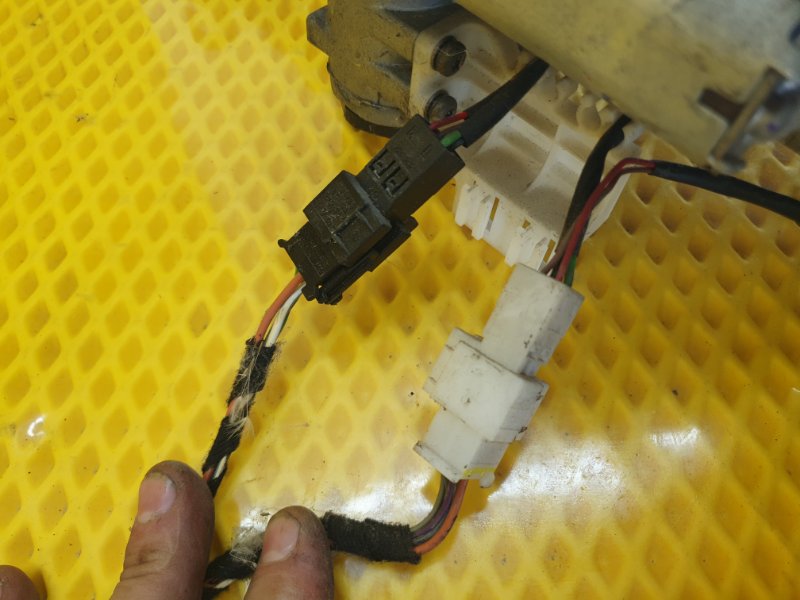 Рулевая колонка Mercedes-Benz GL-Class 2008 X164