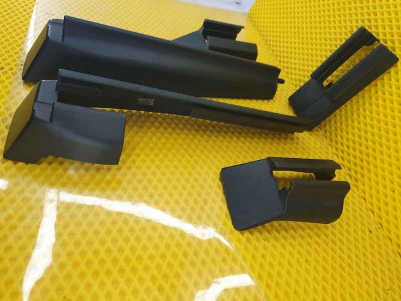 Накладка сидения Mercedes-Benz GL-Class 2007 X164