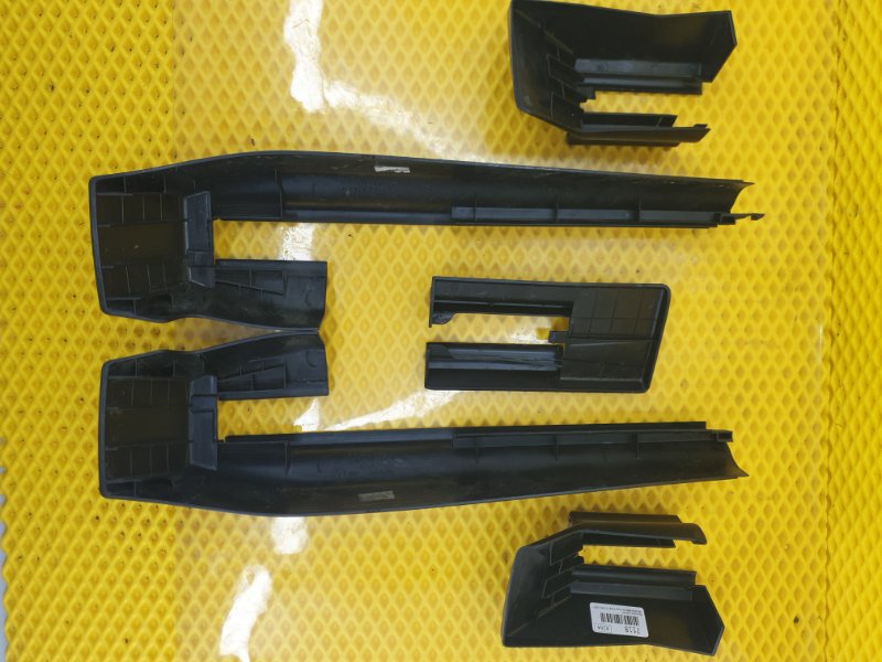 Накладка сидения Mercedes-Benz GL-Class 2007 X164