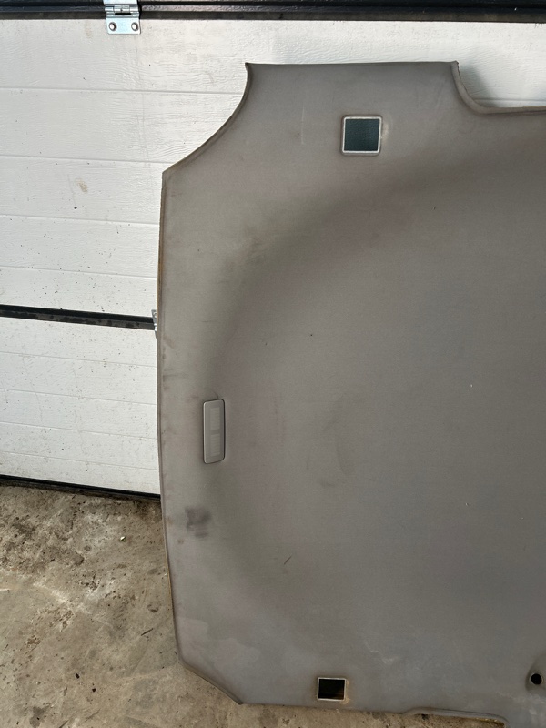 Обшивка потолка Volkswagen Touareg 2003 7L6