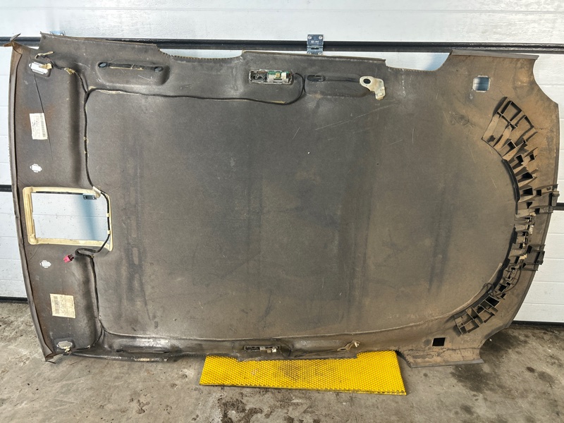 Обшивка потолка Volkswagen Touareg 2003 7L6