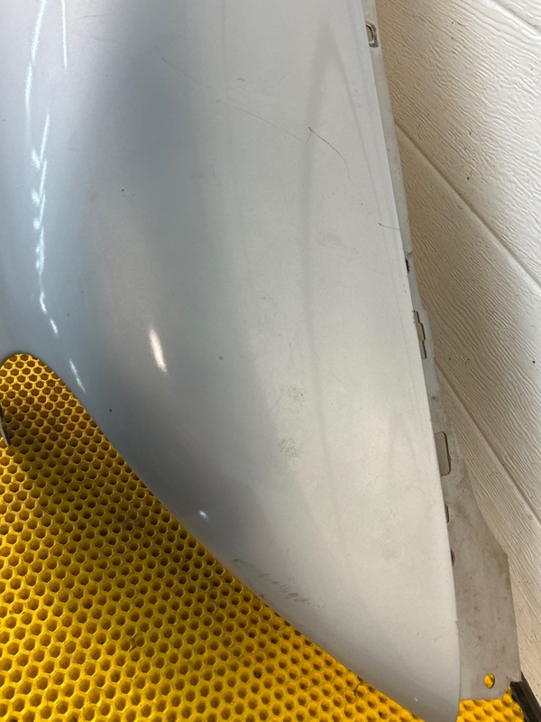 Крыло переднее правое Volkswagen Touareg 2003 7L6