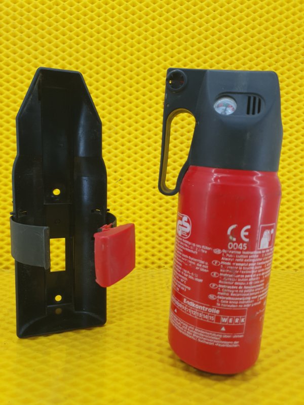 Огнетушитель Mercedes-Benz GL-Class 2008 X164