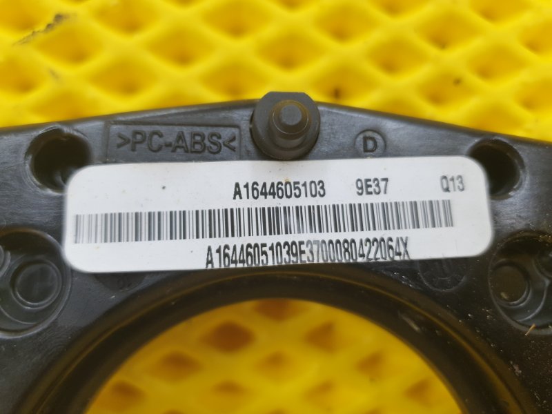 Плата руля Mercedes-Benz GL-Class 2008 X164