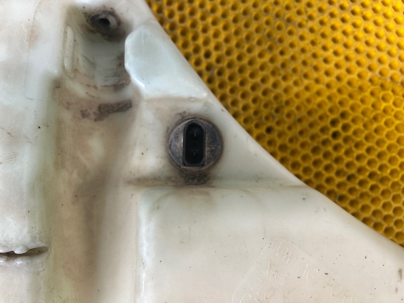 Бачок омывателя Volkswagen Touareg 2003 7L6