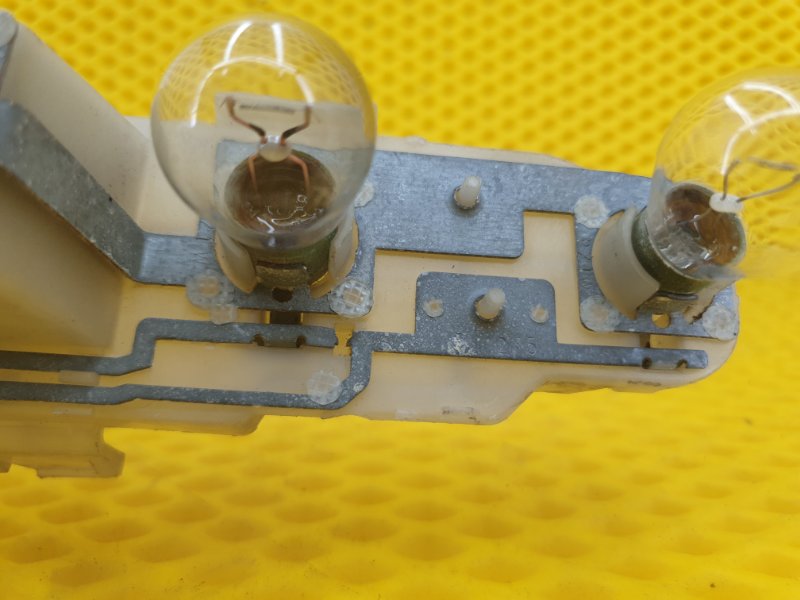 Плата фонаря Mercedes-Benz GL-Class 2008 X164