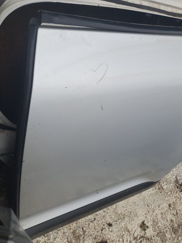 Дверь Volkswagen Touareg 2003 7L6