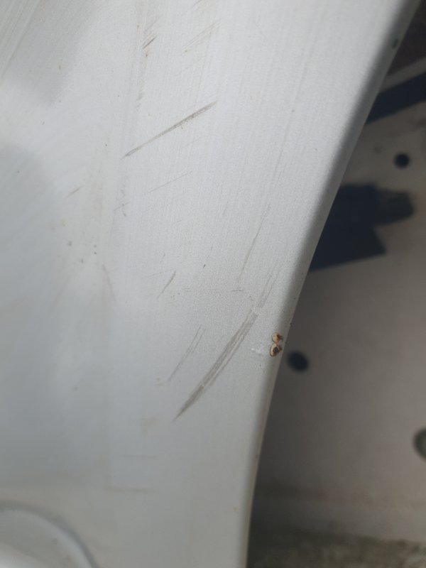 Дверь Volkswagen Touareg 2003 7L6