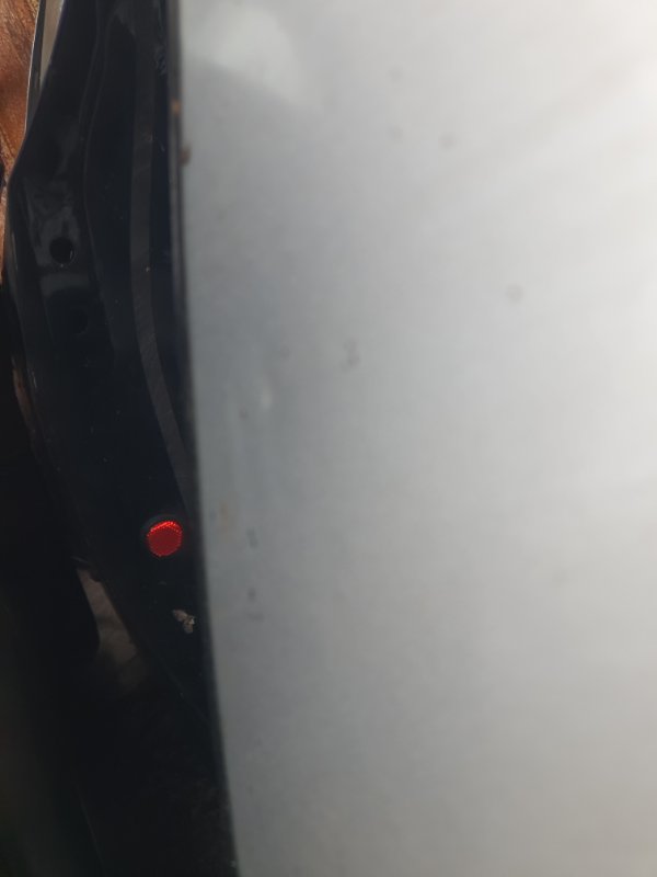 Дверь Volkswagen Touareg 2003 7L6