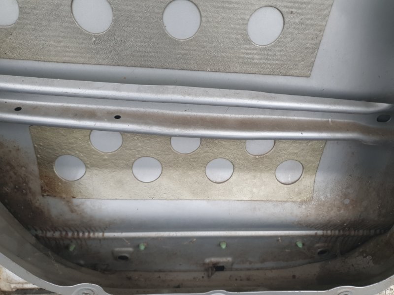 Дверь Volkswagen Touareg 2003 7L6