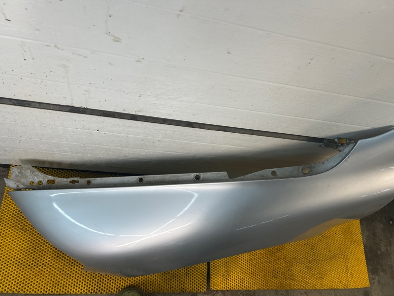 Крыло переднее левое Volkswagen Touareg 2003 7L6