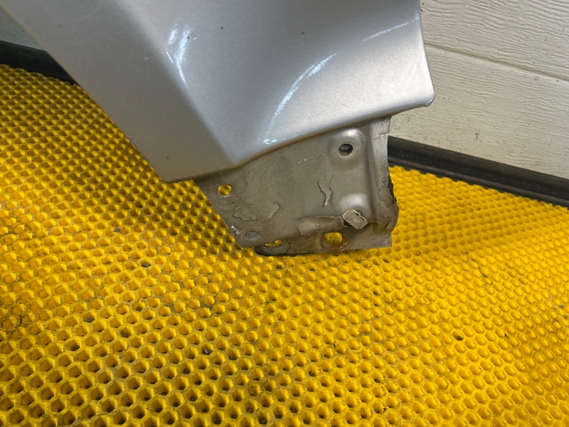 Крыло переднее левое Volkswagen Touareg 2003 7L6