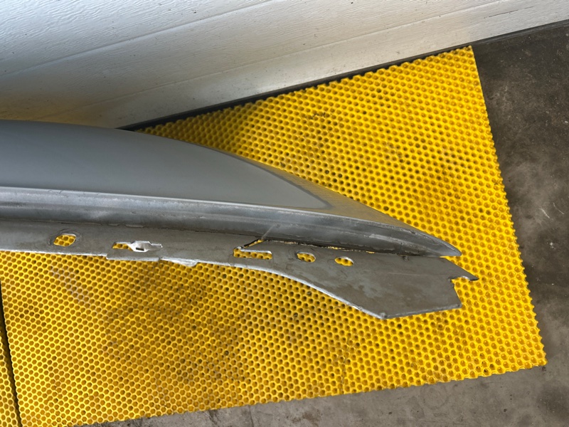 Крыло переднее левое Volkswagen Touareg 2003 7L6